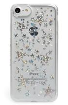 Skinny Dip Starship Iphone 6/6s/7/8 & 6/6s/7/8 Case - Metallic