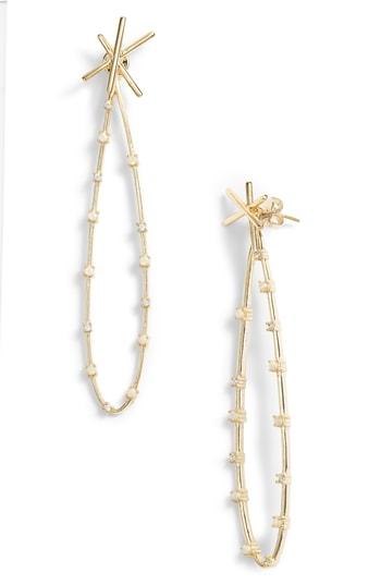 Women's Melinda Maria Rose Drop Opal Earring Jackets
