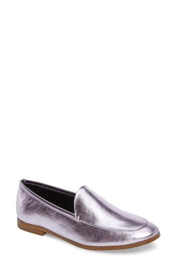Women's Rebecca Minkoff Dylan Metallic Loafer