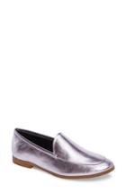 Women's Rebecca Minkoff Dylan Metallic Loafer