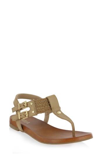 Women's Mia Dianna Sandal M - Brown