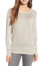 Women's Rosemunde Elisabeth Pullover Sweater - Grey