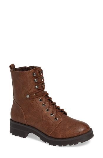 Women's Mia Indigo Boot .5 M - Brown