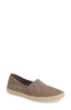 Women's Keds Chillax Slip-on M - Brown