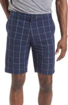 Men's Lacoste Windowpane Check Shorts