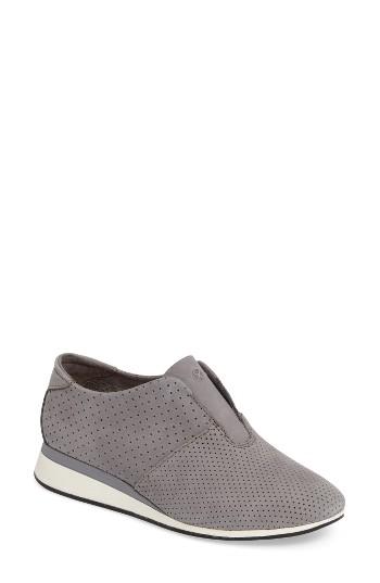 Women's Hush Puppies Odessa Evaro Slip-on M - Grey