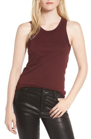 Women's Ag Lexi Tank - Red