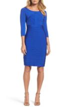 Women's Js Collections Bandage Midi Dress - Blue