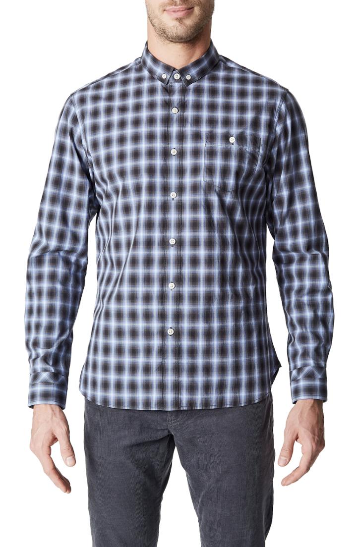 Men's 7 Diamonds Higher Ground Woven Shirt