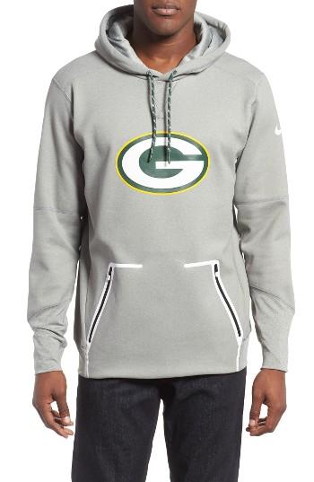 Men's Nike Packers Vapor Speed Hoodie