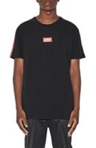 Men's Nxp Runner T-shirt, Size - Black