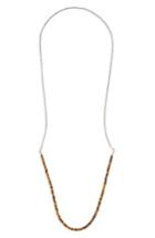 Men's Caputo & Co. Stone & Sterling Silver Necklace