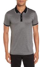 Men's Boss Orange Phillipson Polo - Grey