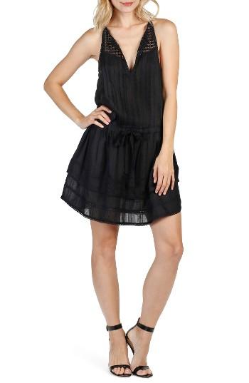 Women's Paige Tabea Dress - Black