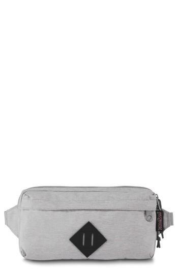 Men's Jansport Waisted Waist Pack - Grey