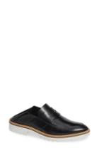 Women's Ecco Incise Tailored Convertible Loafer -4.5us / 35eu - Black