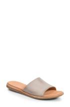 Women's Kork-ease Gila Slide Sandal M - Grey