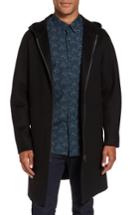 Men's Theory Double Face Wool & Cashmere Coat