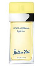 Dolce & Gabbana Light Blue Italian Zest Eau De Toilette (limited Edition)