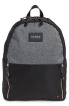 State Atlantic Yards Clark Laptop Backpack - Grey