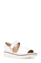 Women's Geox Darline Sandal Us / 35eu - White