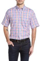 Men's Tailorbyrd Douglas Plaid Sport Shirt