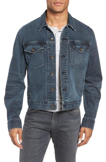 Men's Rag & Bone Definitive Jean Jacket - Blue