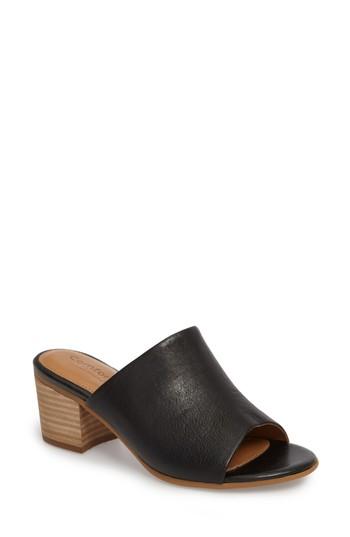 Women's Comfortiva Anabella Sandal M - Black