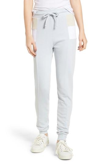 Women's Wildfox Sport Raina Jogger Pants - Blue