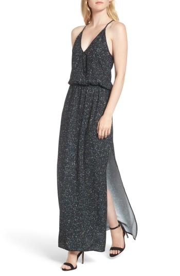 Women's Thieves Like Us Maxi Dress, Size - Black