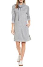 Women's Caslon Sweatshirt Dress - Grey