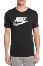 Men's Nike Sportswear Futura T-shirt - Black
