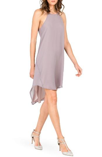 Women's Standards & Practices Ashley Racerback High/low Dress