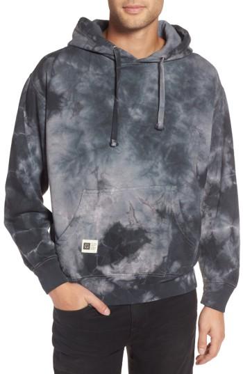 Men's Lira Clothing Levy Fleece Hoodie - Grey