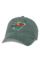 Men's American Needle New Raglan Nhl Cap - Green