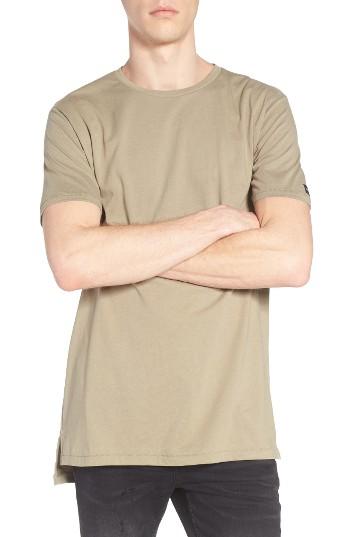 Men's Zanerobe Flintlock Longline T-shirt