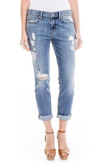 Women's Level 99 Sienna Stretch Ankle Jeans
