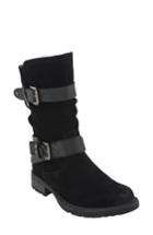 Women's Earth 'everwood' Boot (women) W - Black