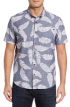 Men's Jack O'neill Shady Sport Shirt, Size - Blue