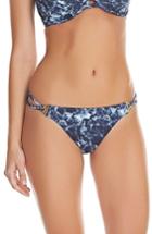 Women's Freya Storm Bikini Bottoms - Blue