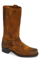 Men's Frye Harness Boot .5 M - Brown