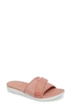 Women's Fitflop Neoflex Slide Sandal M - Pink