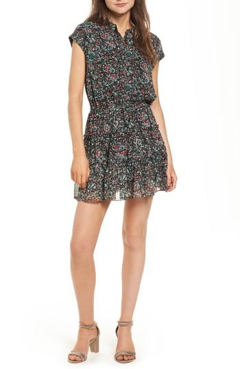 Women's Rebecca Minkoff Ollie Dress - Black