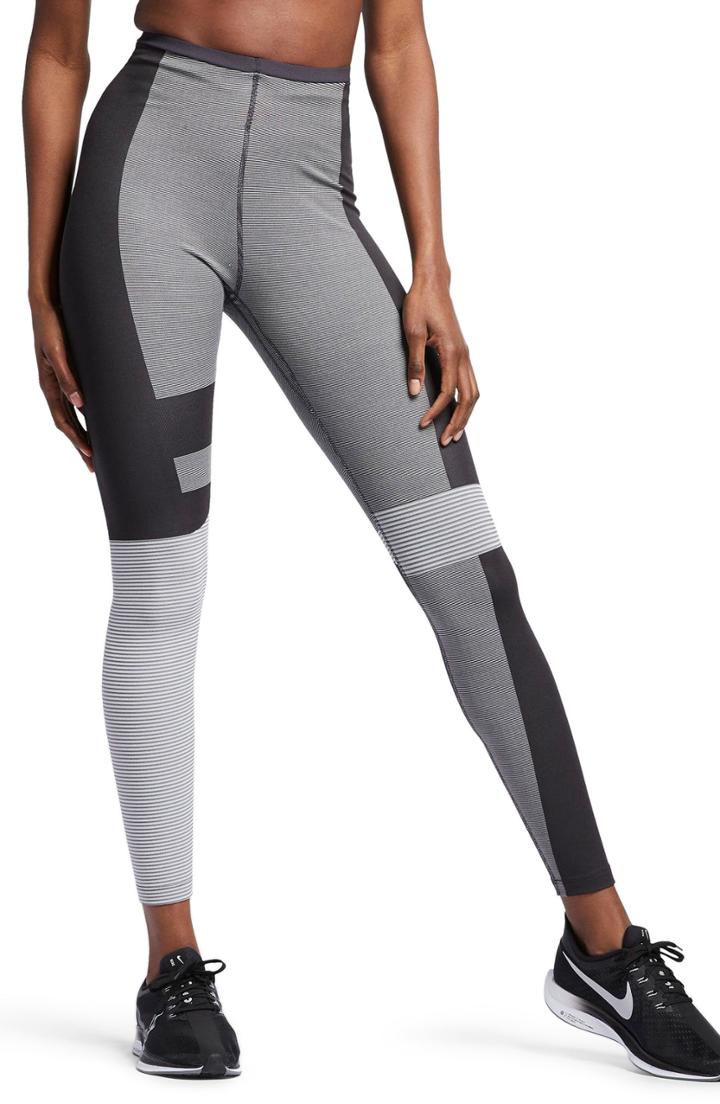 Women's Nike Run Tech Pack Knit Women's Running Tights