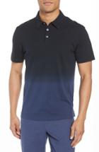 Men's Zachary Prell Capitol Dip Dye Polo - Blue