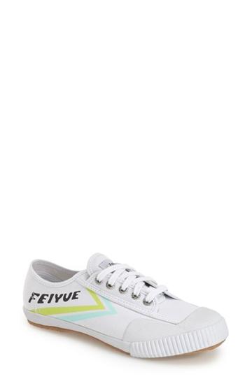 Women's Feiyue. 'fe Lo Classic' Canvas Sneaker