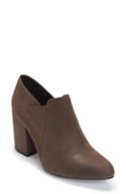 Women's Adam Tucker Zayna Bootie .5 M - Brown