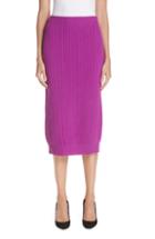 Women's Marc Jacobs Wool & Cashmere Pencil Skirt