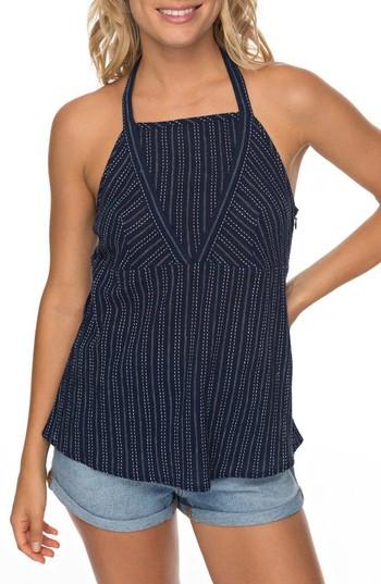 Women's Roxy I Feel Sea Halter Top