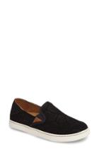 Women's Olukai Pehuea Slip-on Sneaker .5 M - Black